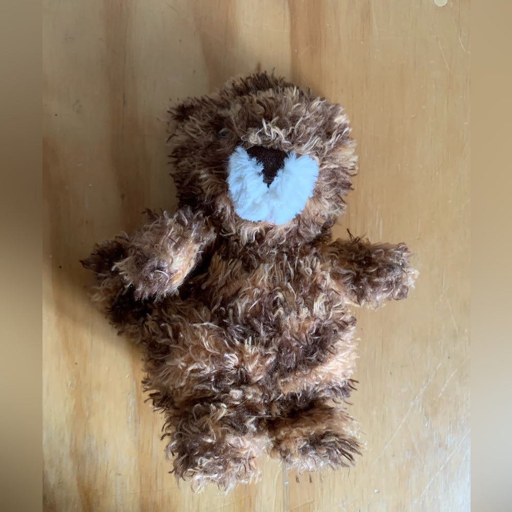 Jellycat Little Tiger Plush Toy